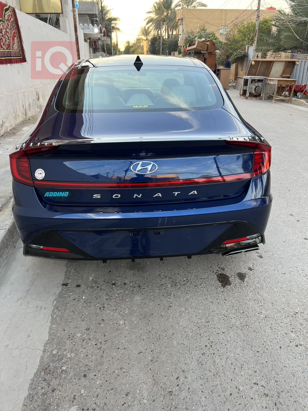 هیوندای سۆناتا